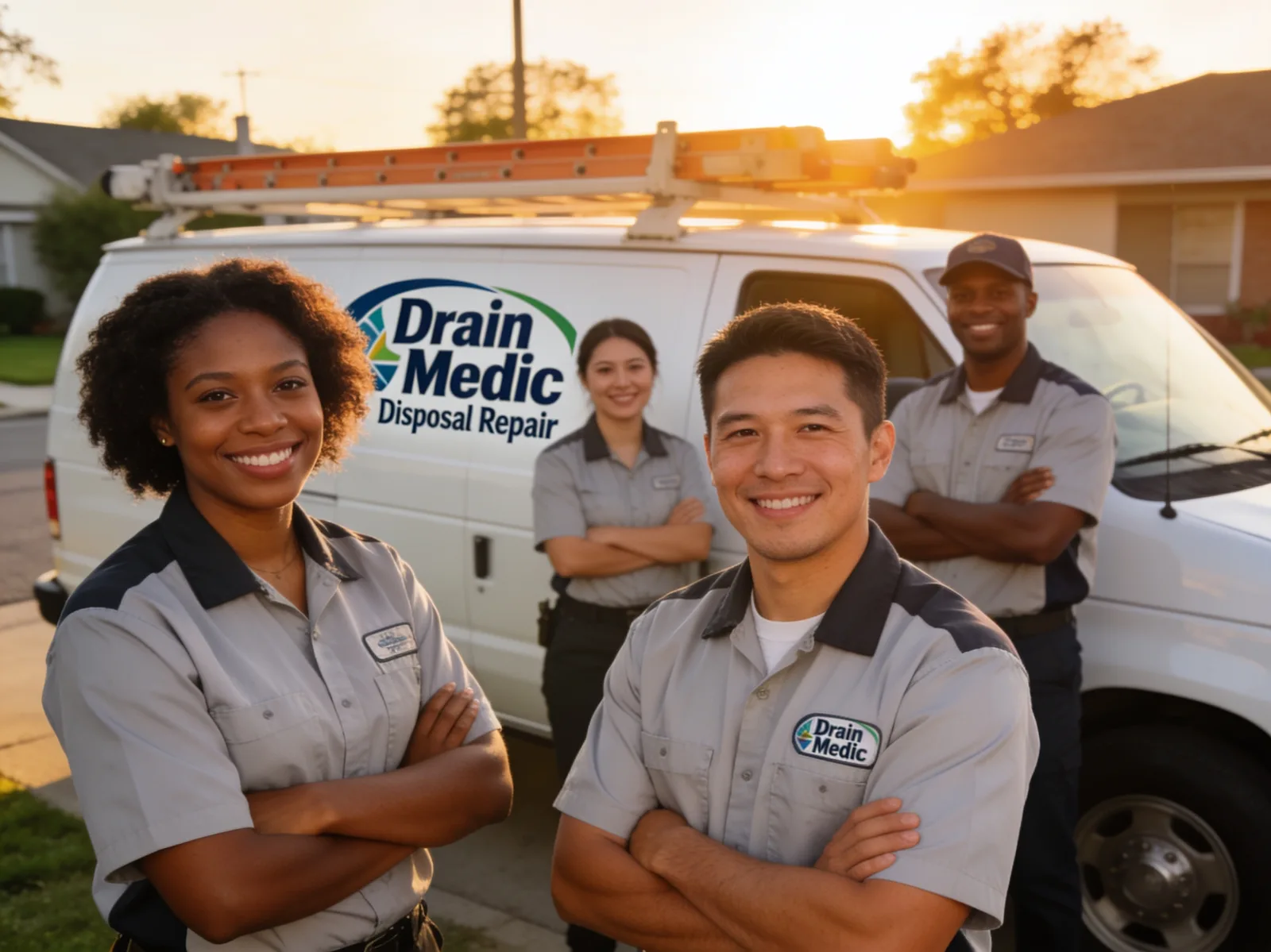 Garbage Disposal Repair company in Fort Valley, GA